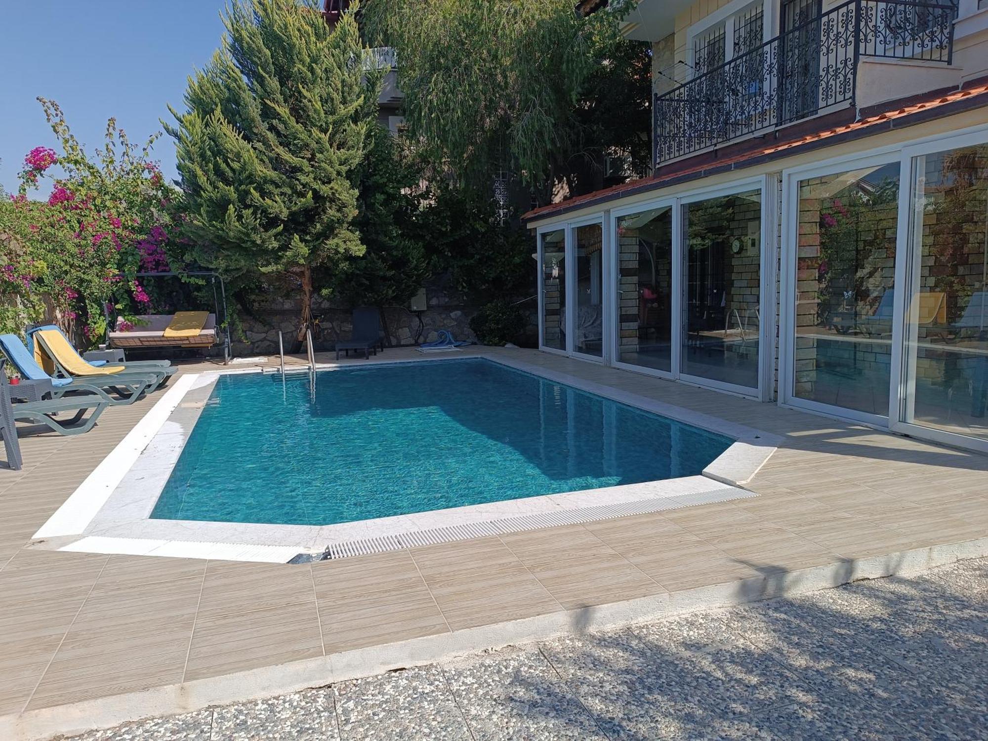 Villa Ruby Fethiye Esterno foto