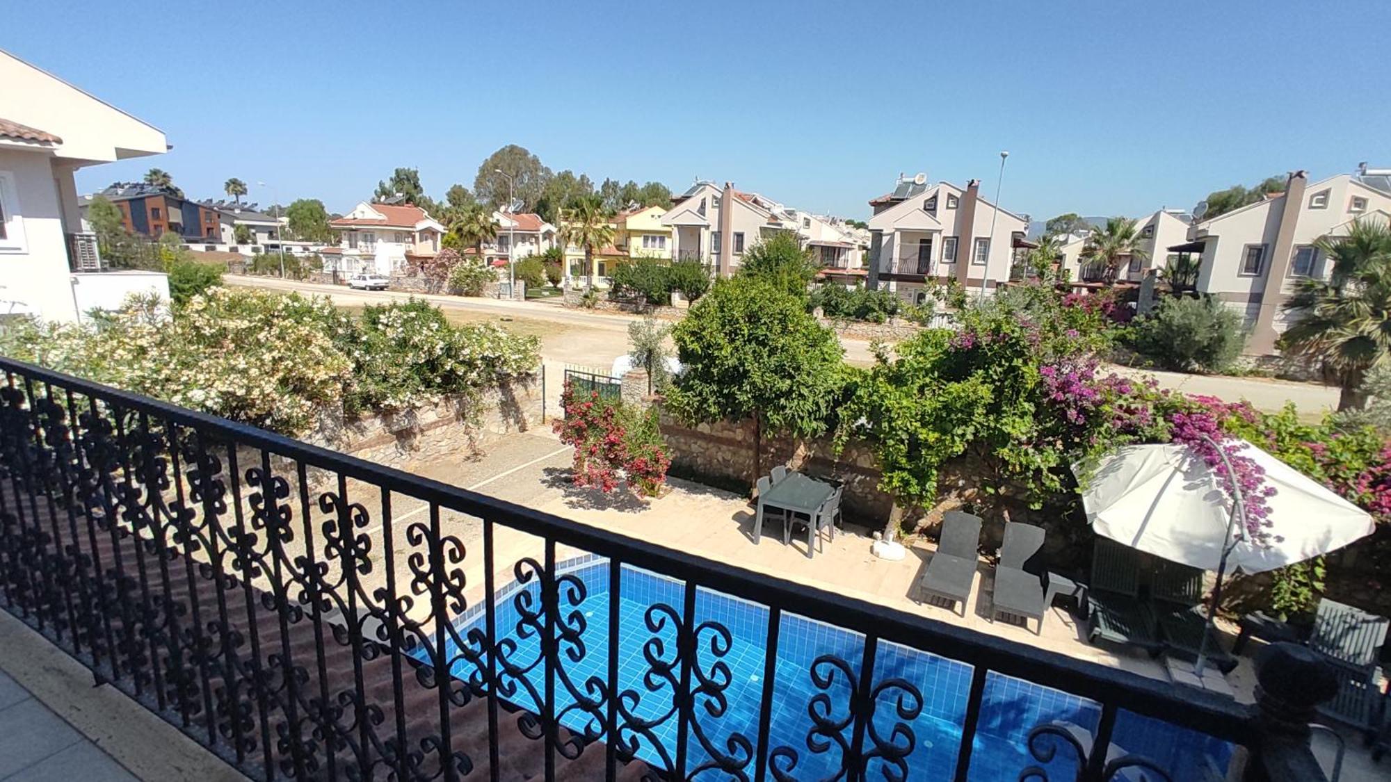 Villa Ruby Fethiye Esterno foto