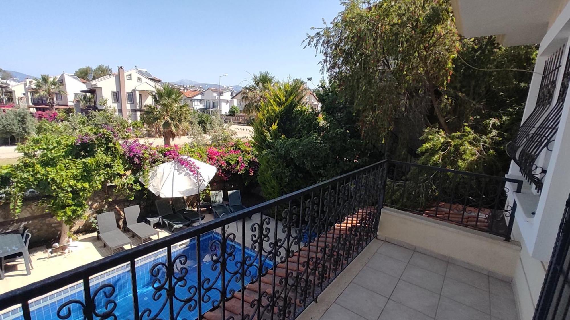 Villa Ruby Fethiye Esterno foto